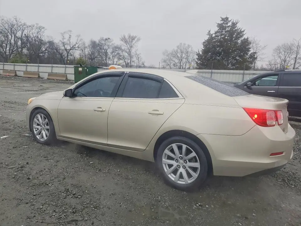 2015 CHEVROLET MALIBU 2LT  