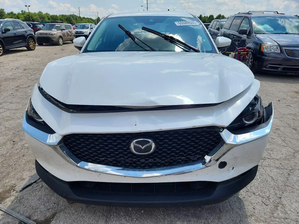 2023 MAZDA CX-30   