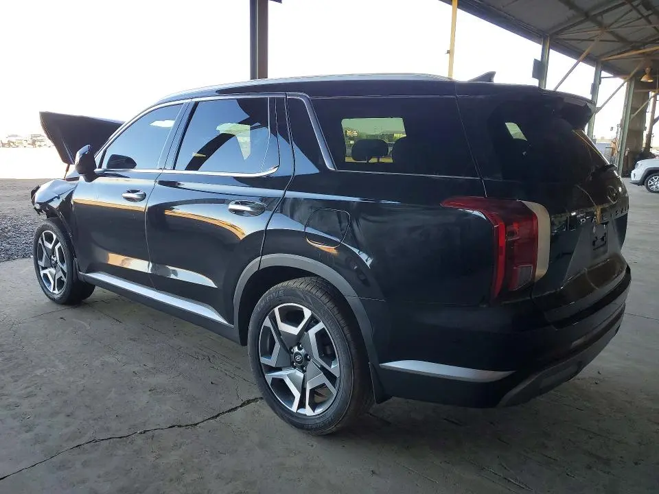 2025 HYUNDAI PALISADE SEL PREMIUM  