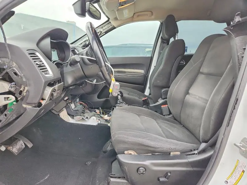 2020 DODGE DURANGO SSV  