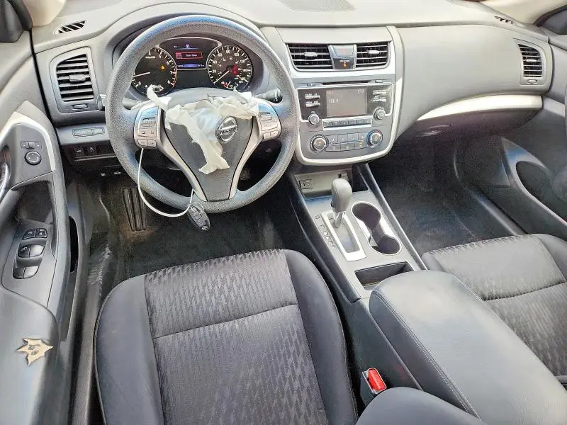2017 NISSAN ALTIMA 2.5 S  