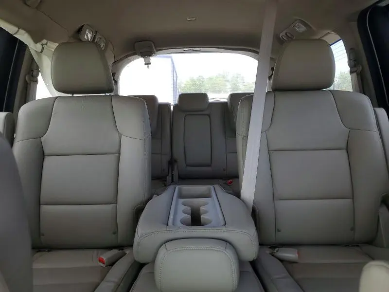 2012 HONDA ODYSSEY TOURING  