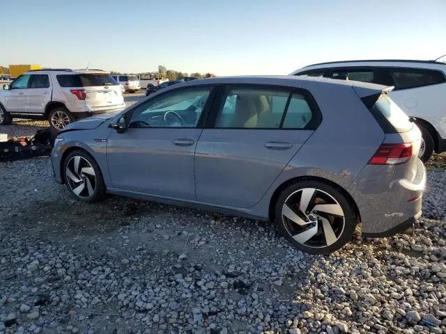 2024 VOLKSWAGEN GTI S  