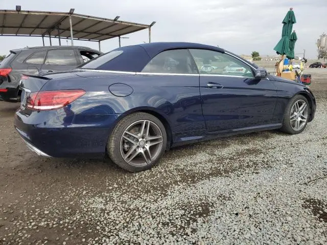 2014 MERCEDES-BENZ E 550  