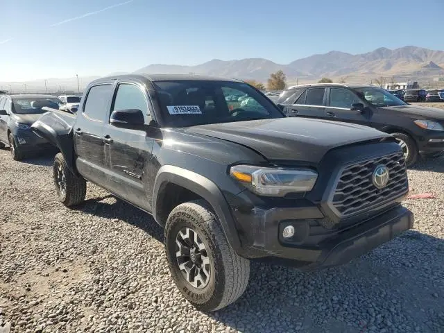 2023 TOYOTA TACOMA DOUBLE CAB  
