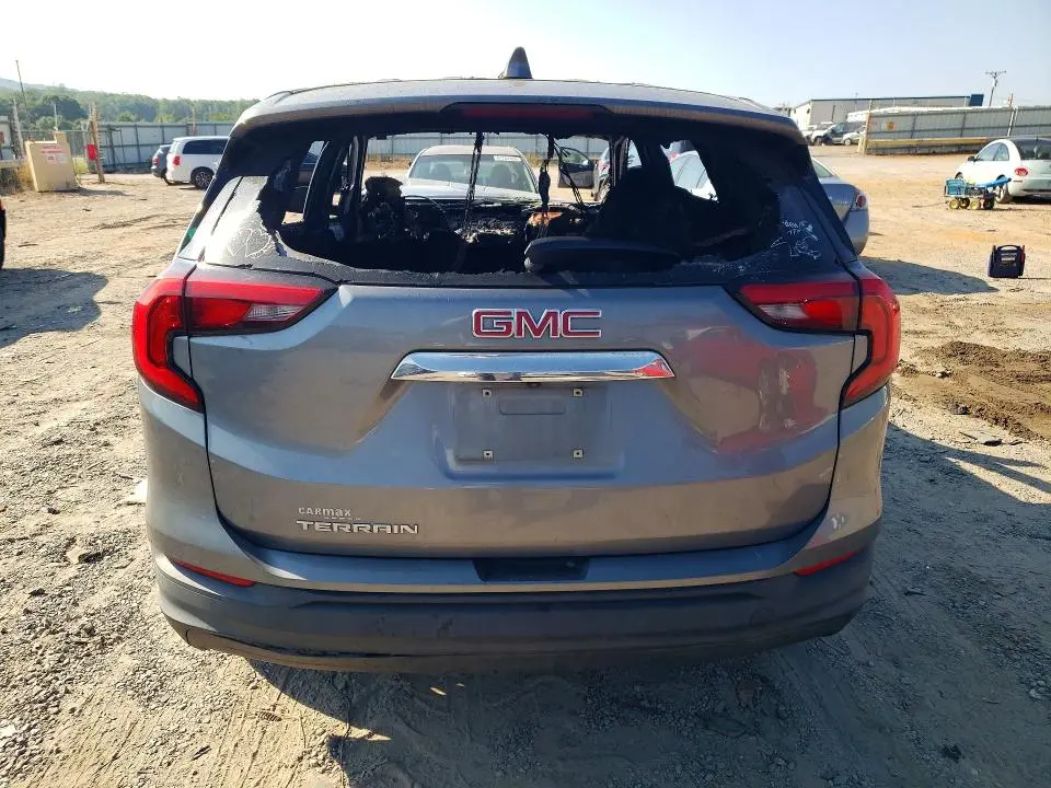 2020 GMC TERRAIN SLE  