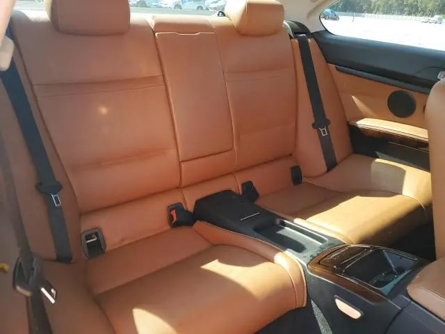 2013 BMW 328 XI SULEV  