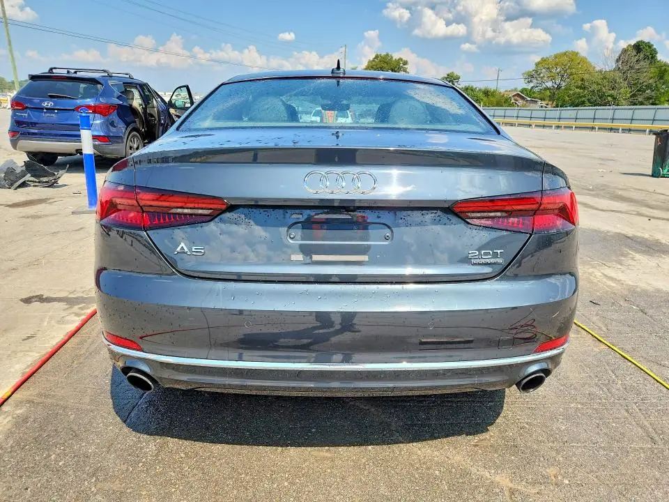 2018 AUDI A5 PREMIUM PLUS  