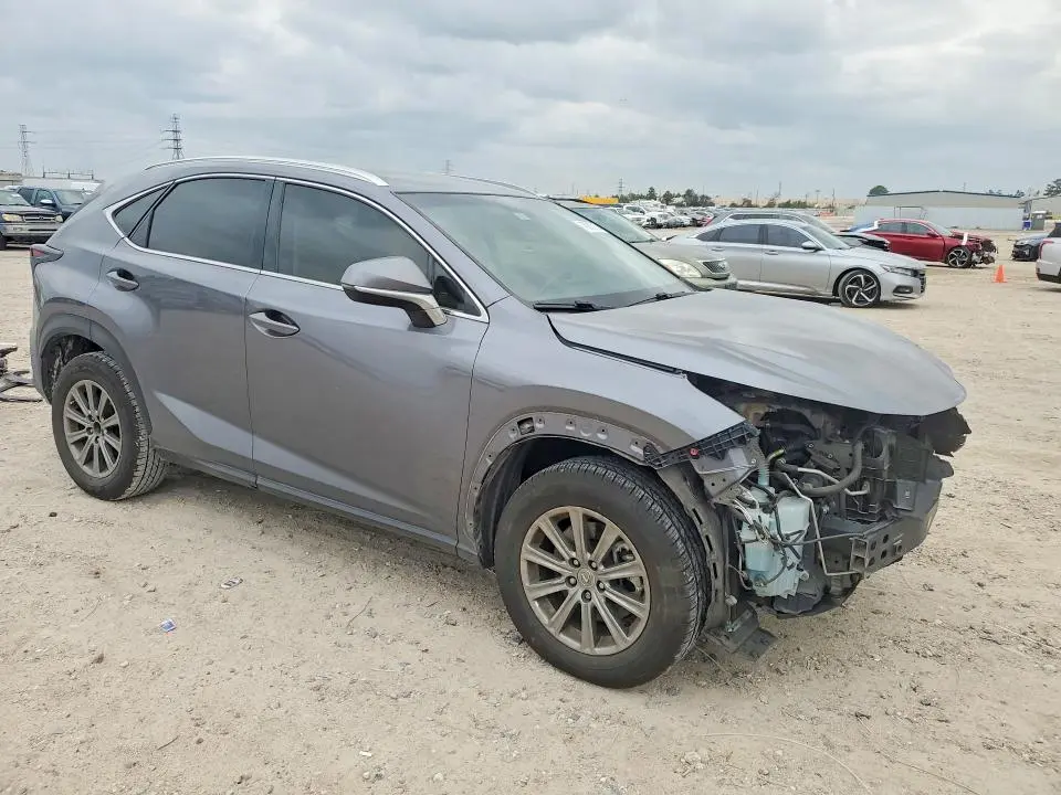 2015 LEXUS NX 200T BASE  