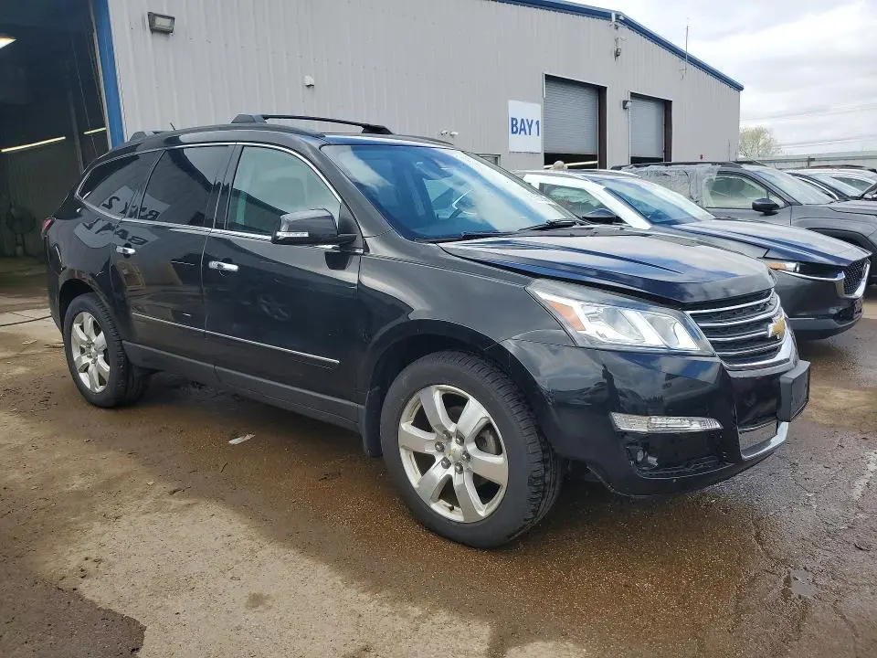 2016 CHEVROLET TRAVERSE LTZ  