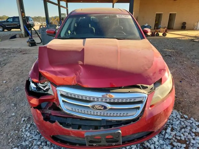 2011 FORD TAURUS SEL  