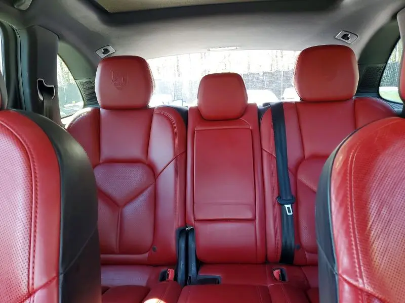 2016 PORSCHE CAYENNE SE HYBRID  