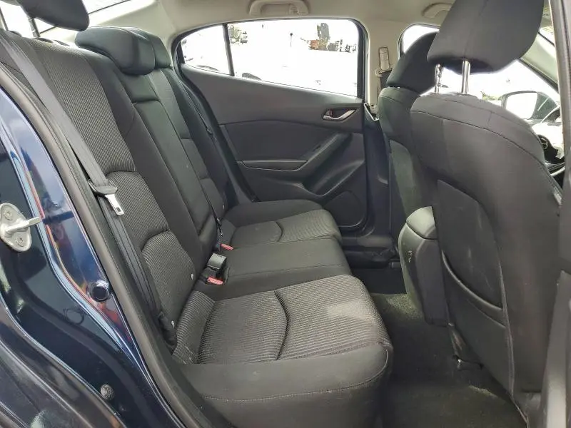 2014 MAZDA 3 TOURING  