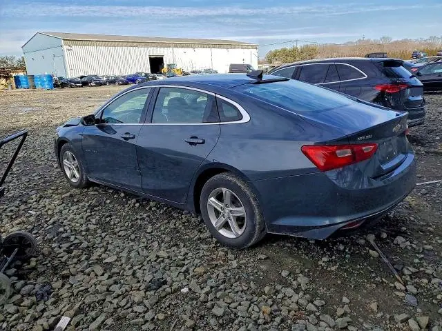 2020 CHEVROLET MALIBU LS  