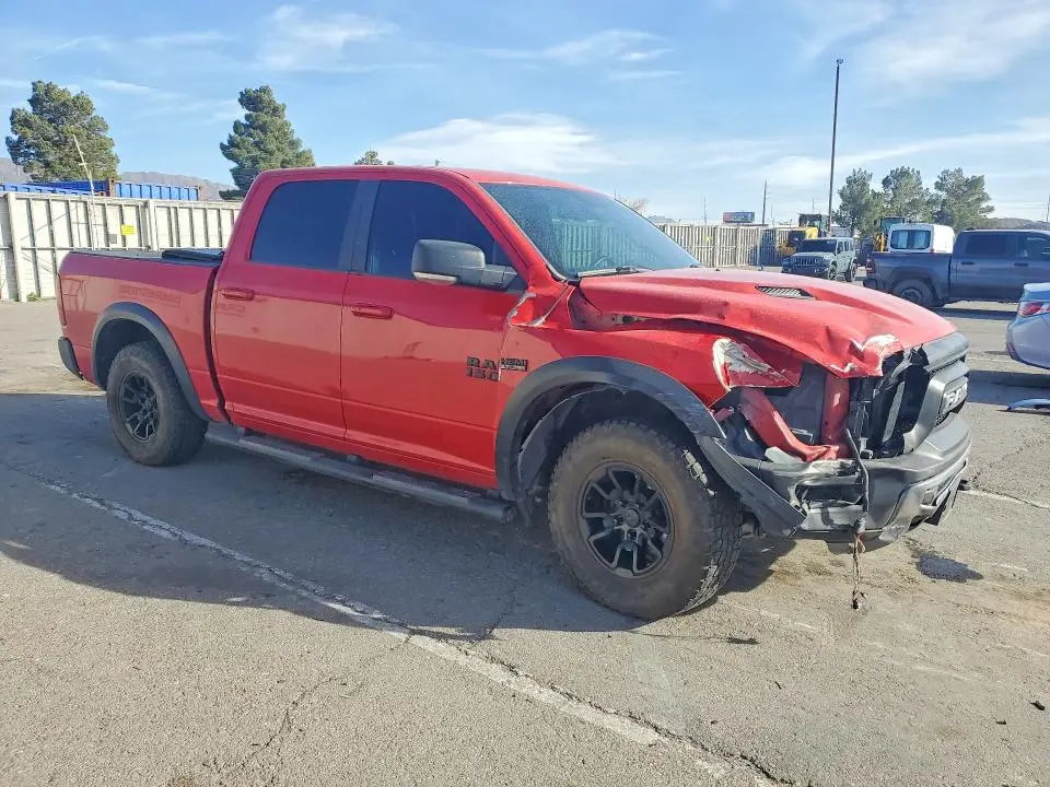 2017 RAM 1500 REBEL  