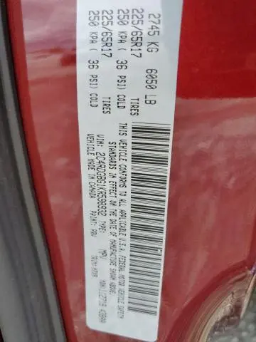 2019 DODGE GRAND CARAVAN SE  
