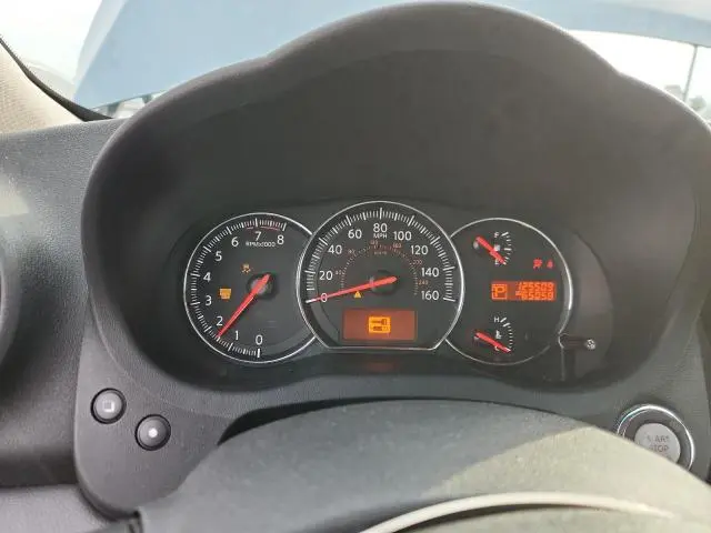 2011 NISSAN MAXIMA S  