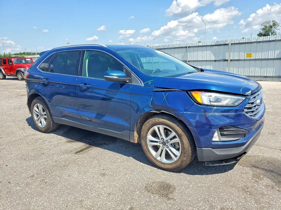 2020 FORD EDGE SEL  