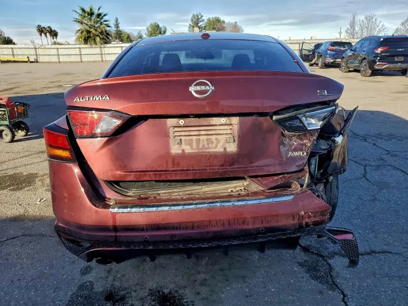 2023 NISSAN ALTIMA SL  