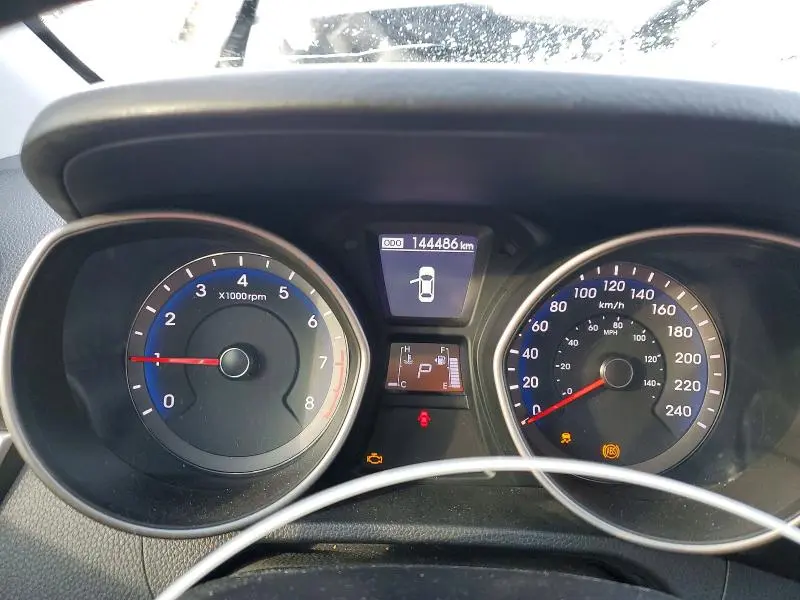 2016 HYUNDAI ELANTRA GT   