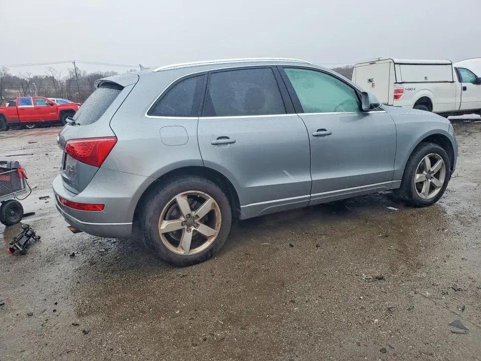 2011 AUDI Q5 PREMIUM PLUS  