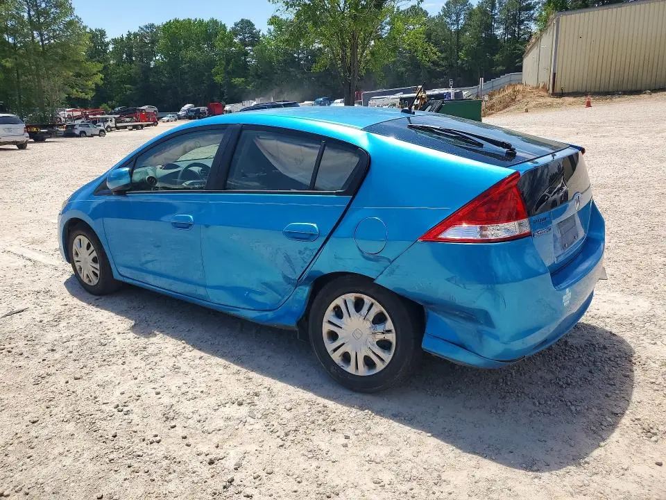 2011 HONDA INSIGHT   