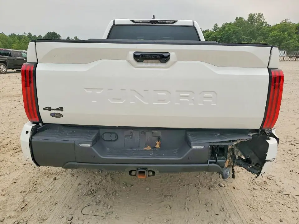 2024 TOYOTA TUNDRA LIMITED  