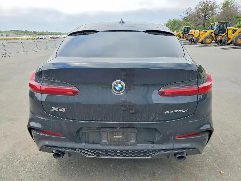 2019 BMW X4 XDRIVE30I  