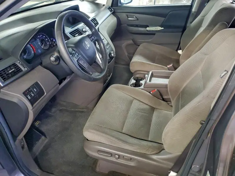 2012 HONDA ODYSSEY EX  