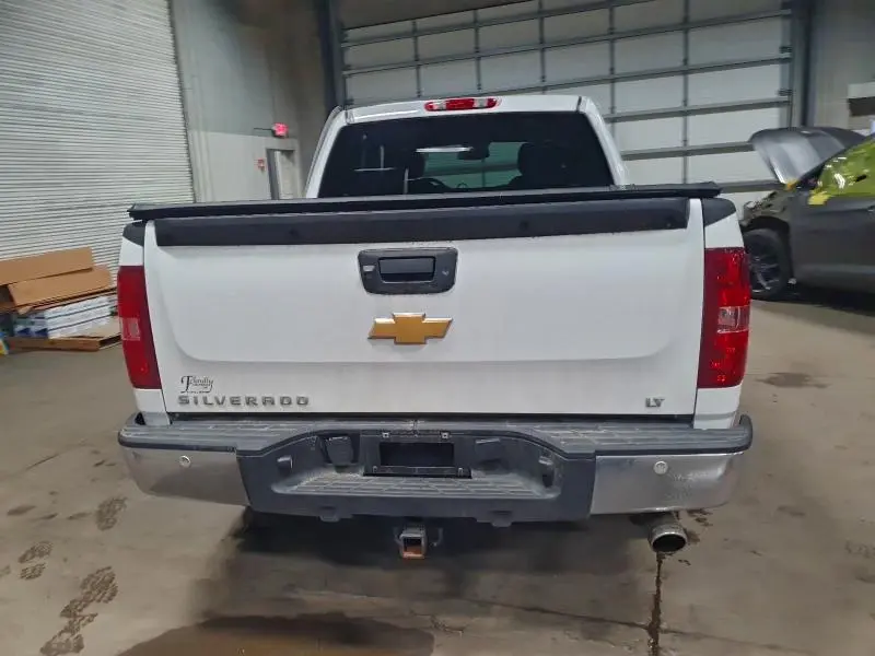 2012 CHEVROLET SILVERADO K1500 LT  