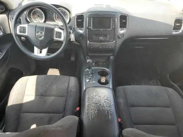 2011 DODGE DURANGO CREW  