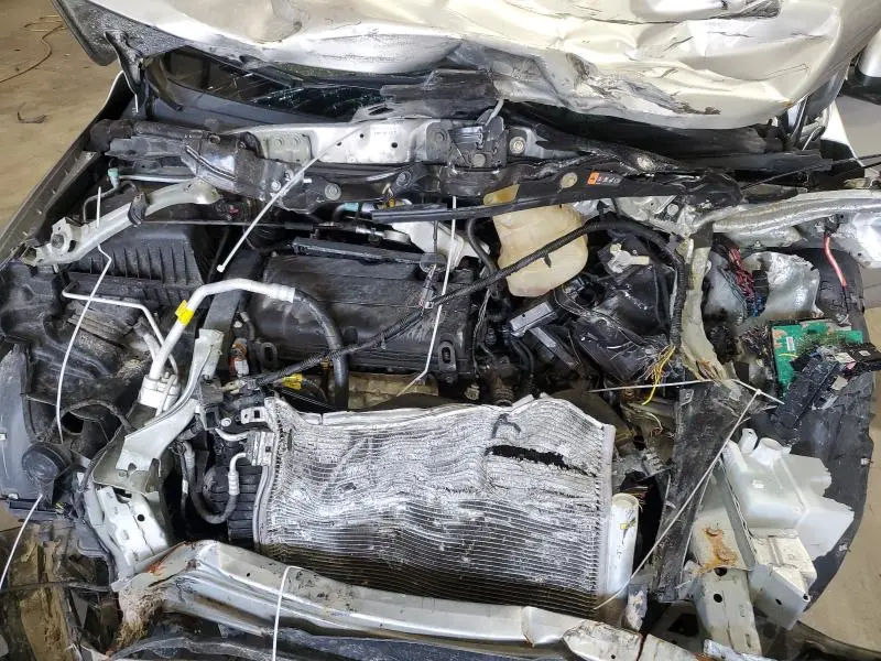 2017 CHEVROLET SONIC LS  