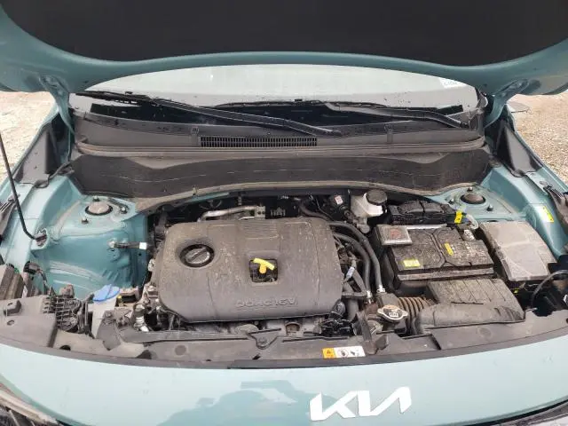 2025 KIA SELTOS EX  