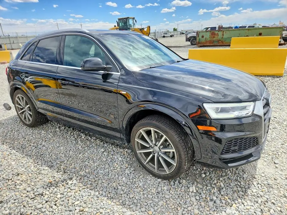 2018 AUDI Q3 PREMIUM PLUS  