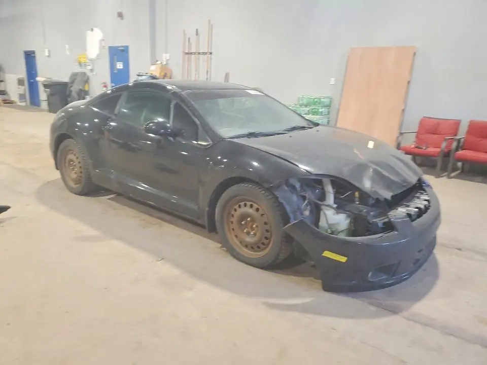2012 MITSUBISHI ECLIPSE GT  