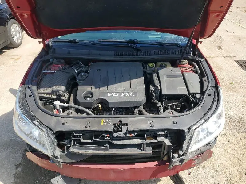 2012 BUICK LACROSSE PREMIUM  