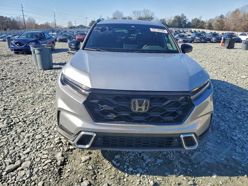 2025 HONDA CR-V SPORT TOURING  