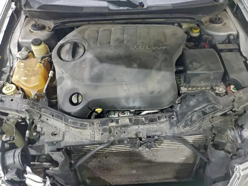 2013 CHRYSLER 200 LIMITED  