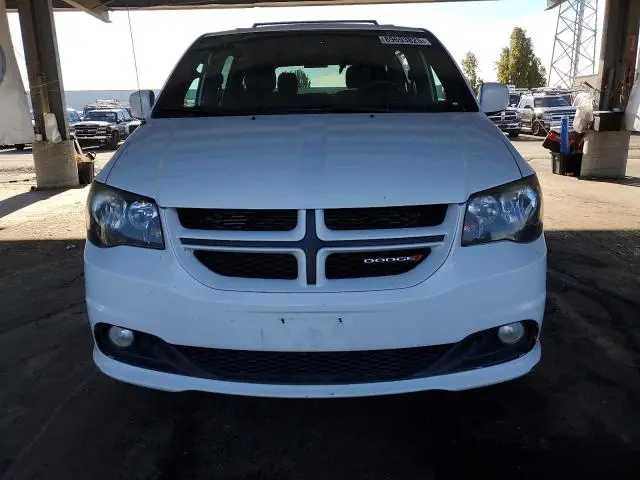 2016 DODGE GRAND CARAVAN R/T  