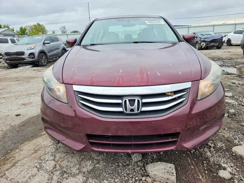 2012 HONDA ACCORD LX  