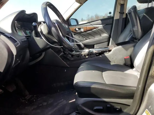 2018 INFINITI Q50 LUXE