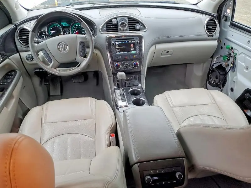 2017 BUICK ENCLAVE   