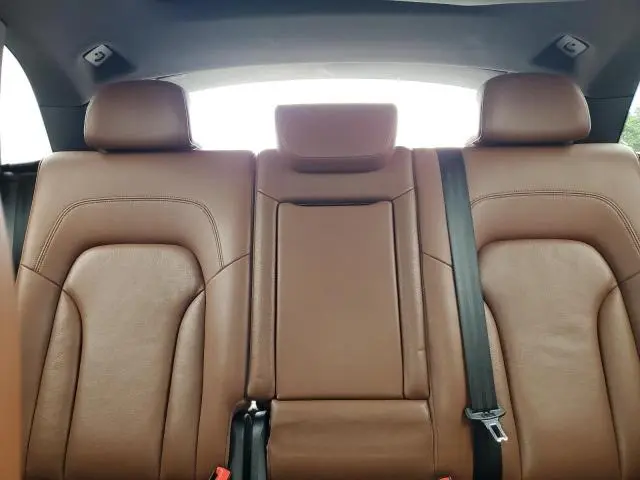 2012 AUDI Q5 PREMIUM PLUS  