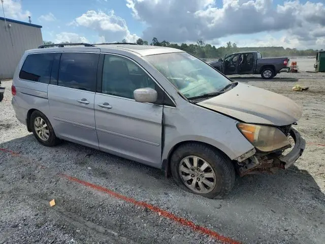 2010 HONDA ODYSSEY EXL  