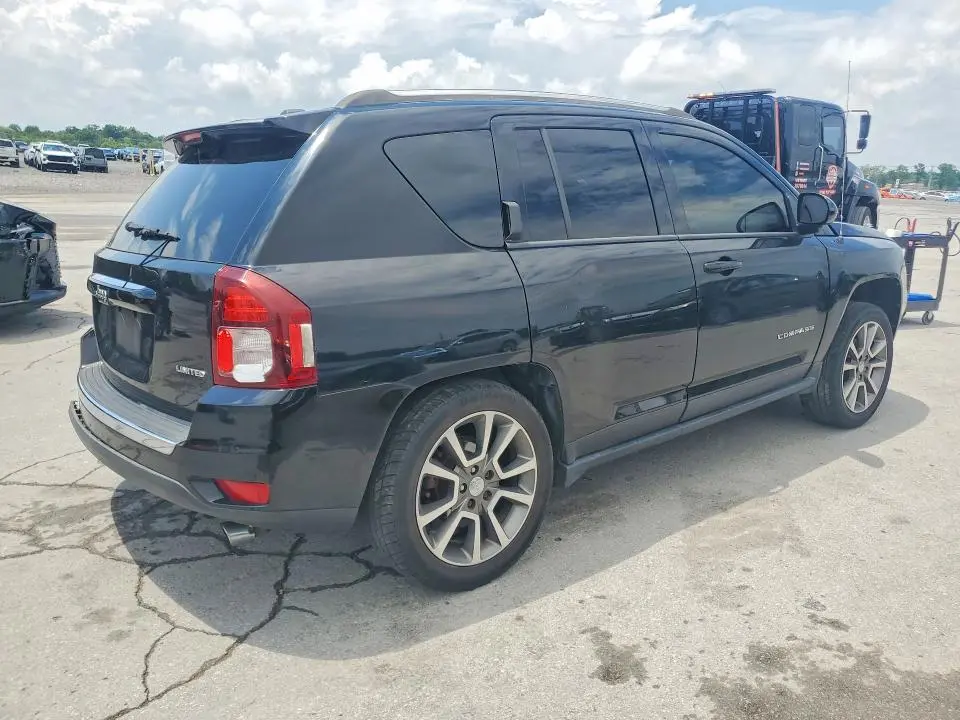2015 JEEP COMPASS LIMITED  