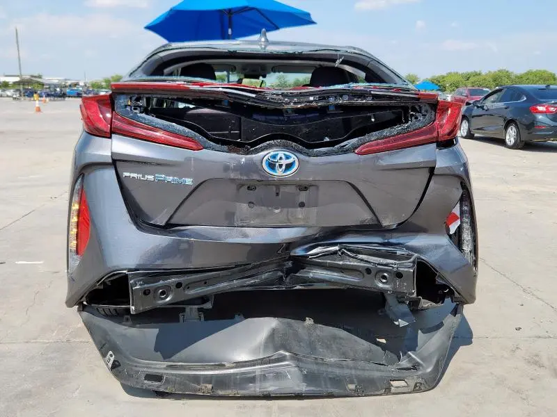 2020 TOYOTA PRIUS PRIME LE  
