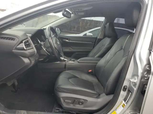 2021 TOYOTA CAMRY XSE  