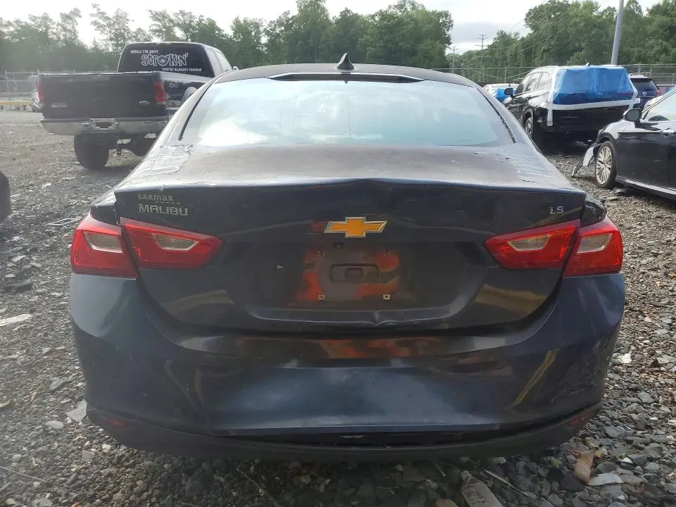 2016 CHEVROLET MALIBU LS  