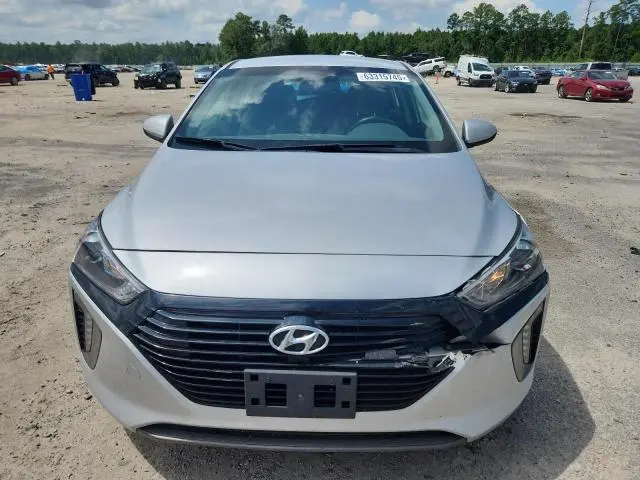 2019 HYUNDAI IONIQ