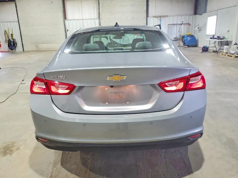 2024 CHEVROLET MALIBU LS  